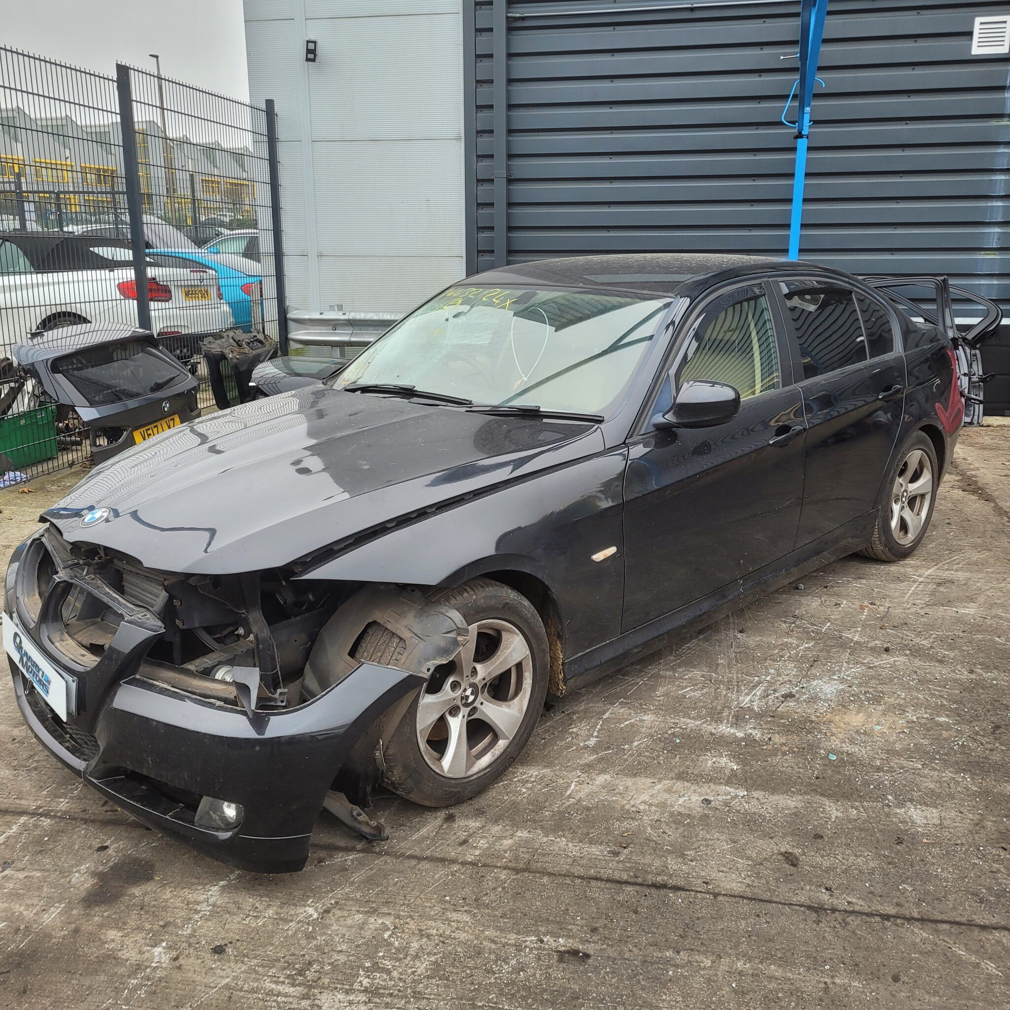 BMW Breakers Sheffield: New & Used BMW Parts - Quarry Motors
