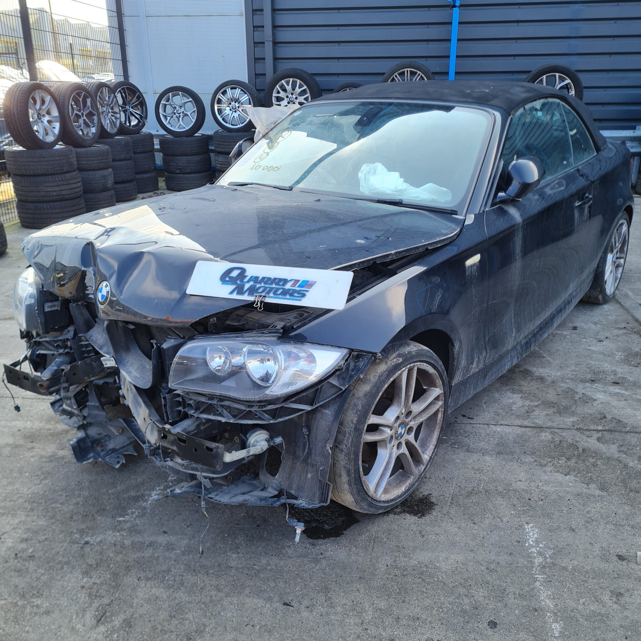 BMW Breakers Sheffield: New & Used BMW Parts - Quarry Motors
