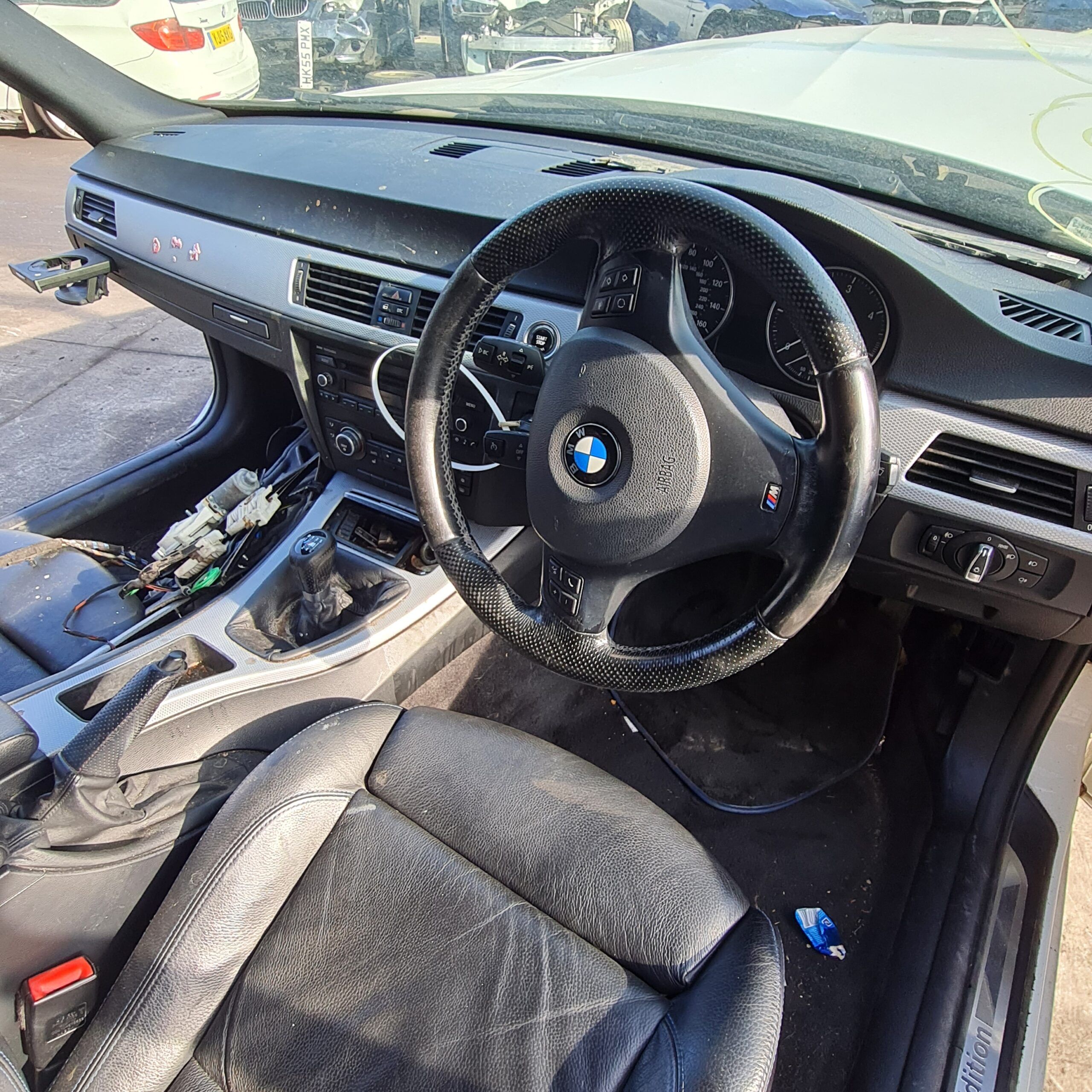 BMW 3 Series E91 LCI 320d M Sport 2010 N47N Engine Manual BMW 3 Series E91 LCI 320d M Sport 2010 N47N Engine Manual